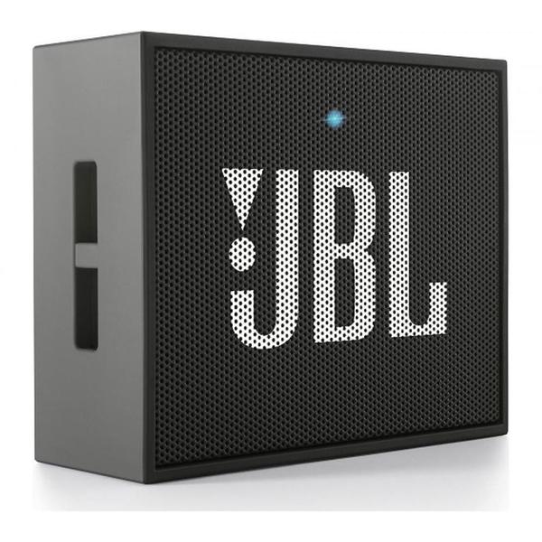 Caixa de Som Bluetooth JBL GO Preta