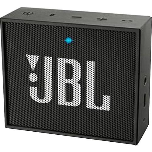 Caixa de Som Bluetooth Jbl Go Preto