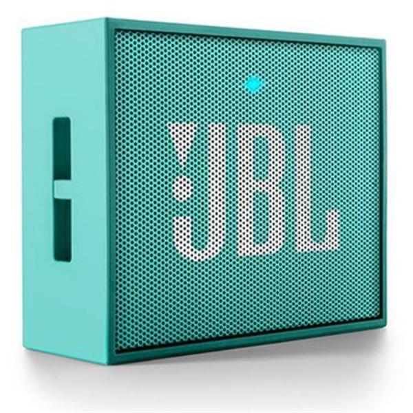 Caixa de Som Bluetooth JBL GO Verde 3W
