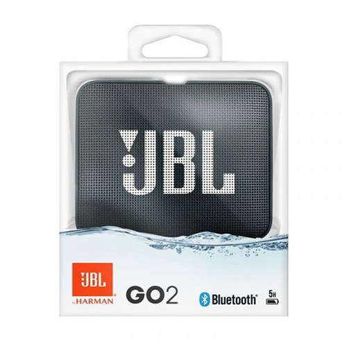 Caixa de Som Bluetooth JBL GO2