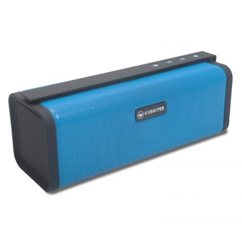 Caixa de Som Bluetooth K331 (Azul)