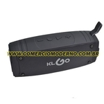 Caixa de som Bluetooth KLGO LY-100
