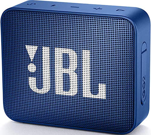 Caixa de Som Bluetooth Portátil JBL GO 2 AZUL JBLGO2BLUBR