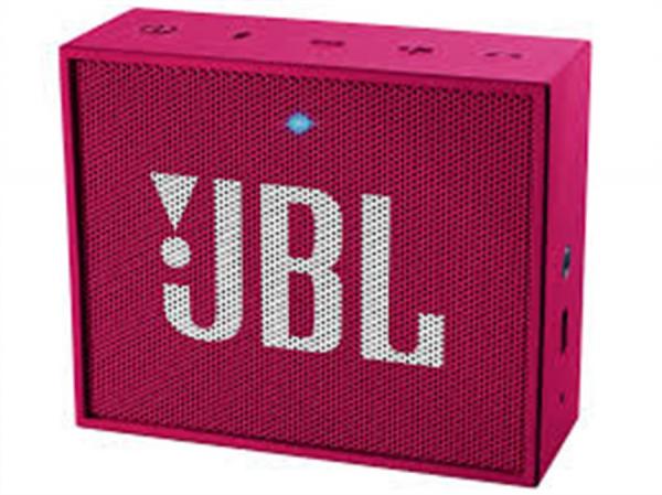 Caixa de Som Bluetooth Portátil JBL GO