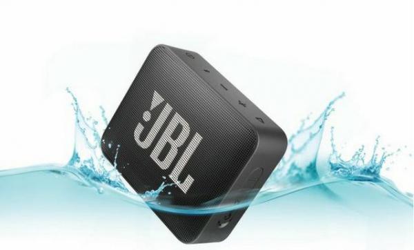 Caixa de Som Bluetooth Portátil Original Preta - Go