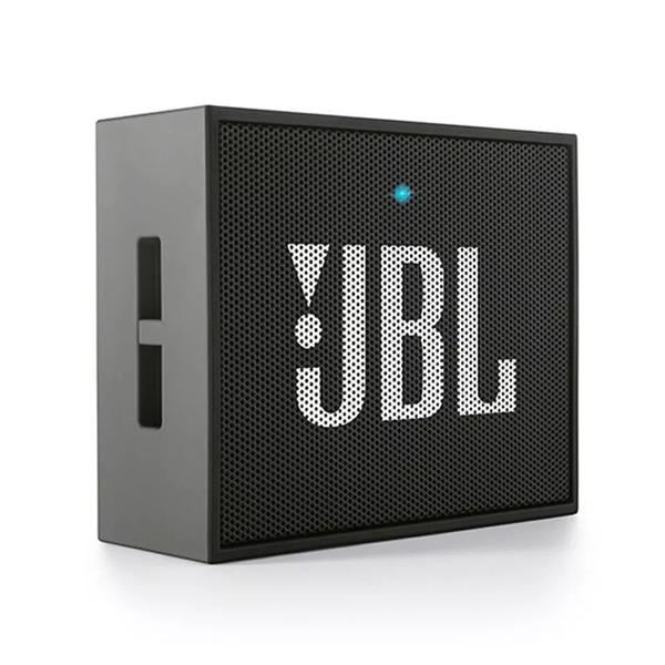 Caixa de Som Bluetooth Portátil Preto GO - JBL