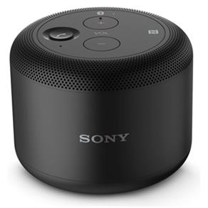 Caixa de Som Bluetooth Portátil Sony Preta