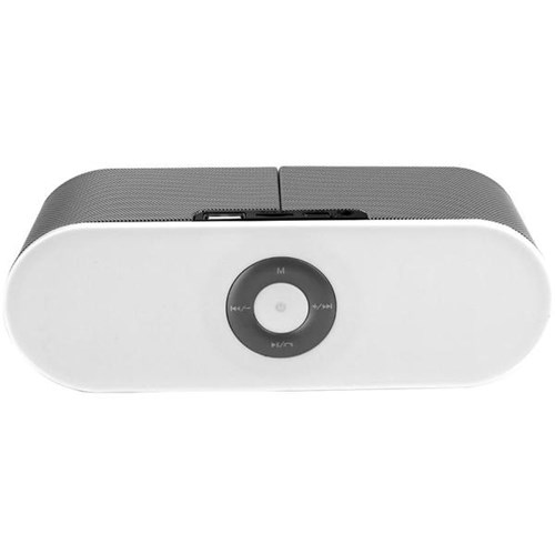 Caixa de Som Bluetooth Portátil USB SD - Dex