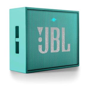 Caixa de Som Bluetooth Portátil Verde GO JBL