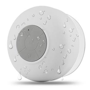 Caixa de Som Bluetooth Prova D` Água Banheiro Área Externa