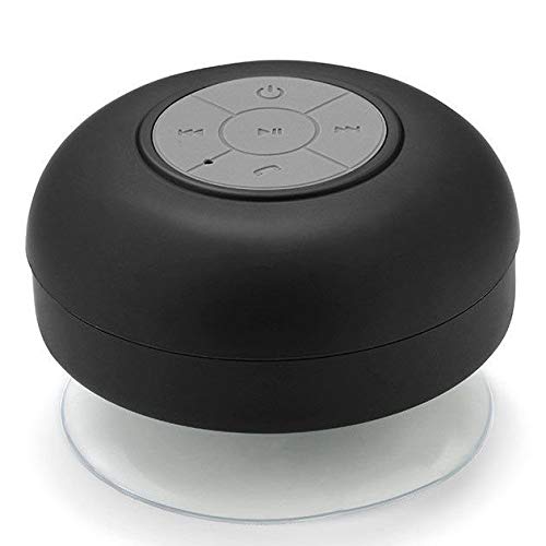Caixa de Som Bluetooth Prova D'água Banheiro e Área Externa