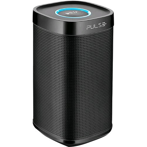 Caixa de Som Bluetooth Pulse 10w Preta - Multilaser