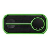 Caixa de Som Bluetooth Pulse Color Series Verde Multilaser SP208