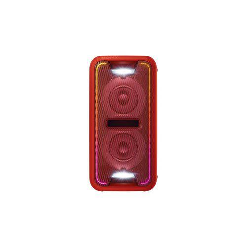 Caixa de Som Bluetooth Sony Gtk XB5 200W Bivolt Vermelho