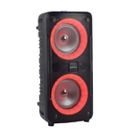 Caixa de Som Bluetooth StormBox 300W Maxxi Sound - Bivolt