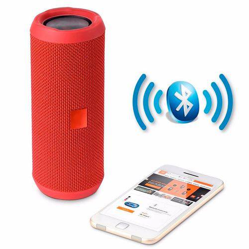 Caixa de Som Bluetooth Usb Auxiliar Speaker 3 3000mah - P3+