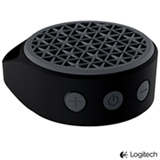 Caixa de Som Bluetooth X50 Cinza - Logitech