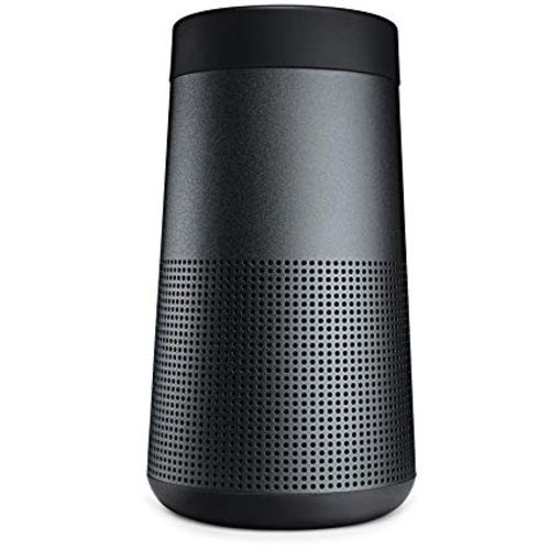 Caixa de Som Bose Soundlink Revolve+ Bluetooth (preto)