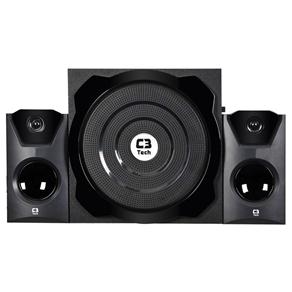 Caixa de Som C3 Tech Speaker SP-242 - Preto