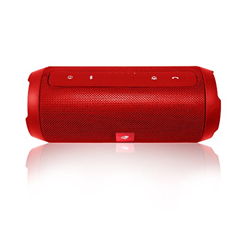 Caixa de Som, C3TECH Pure Sound SP-B150RD, Bluetooth, 15W