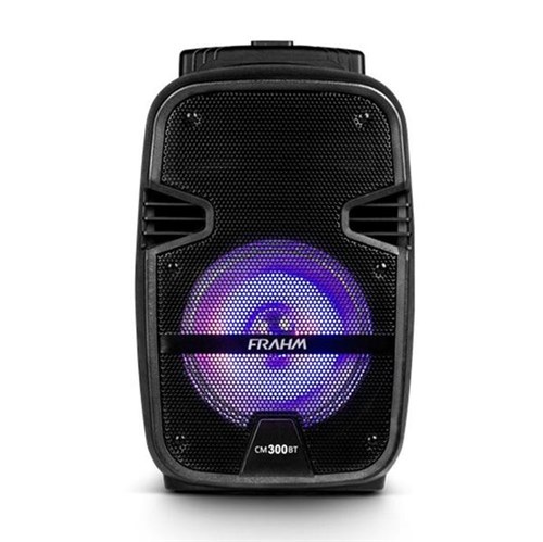 Caixa de Som Frahm 300w Bateria Int Bluetooth - 31440