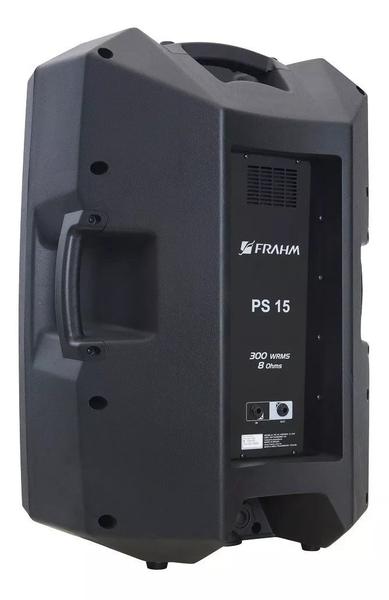 Caixa de Som Frahm Ps 15 Passiva - 300 Watts Rms