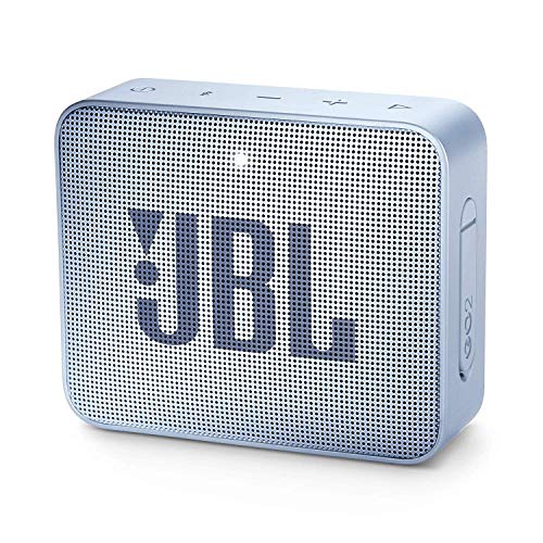 Caixa de Som Jbl Go 2 - Azul Claro
