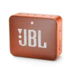 Caixa De Som Jbl Go2 Bluetooth A Prova D'agua 3w Laranjado