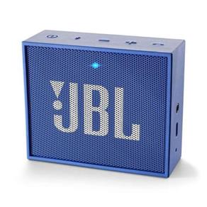 Caixa de Som Jbl Go Bluetooth Azul