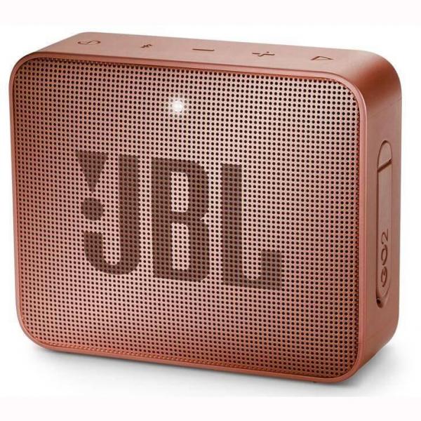 Caixa de Som JBL GO 2, Bluetooth, Rosa