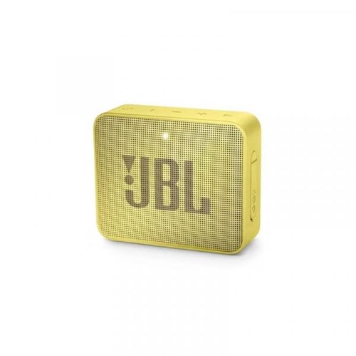 Caixa de Som JBL GO 2 Bluetooth 3W Amarelo