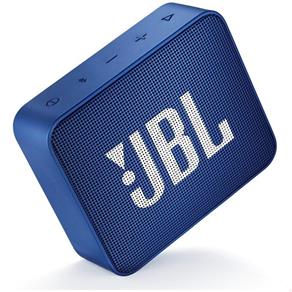 Caixa de Som JBL GO 2 Bluetooth 3W Azul