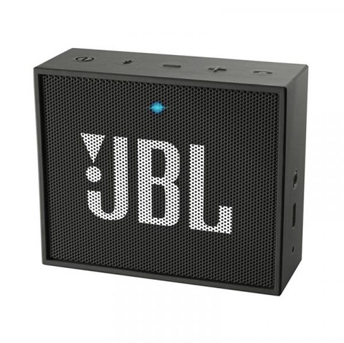 Caixa de Som JBL Go Bluetooth 3W Preta