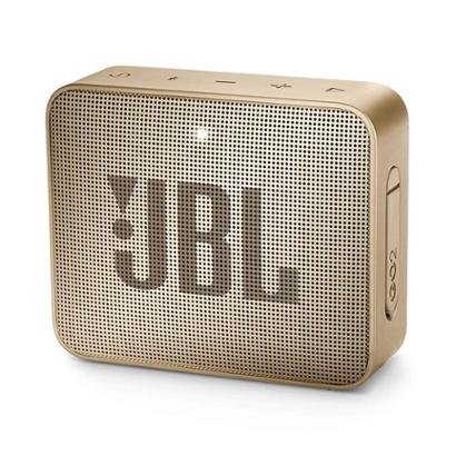 Caixa de Som JBL GO 2 Bluetooth 3W