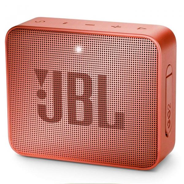 Caixa de Som JBL GO 2 - Canela