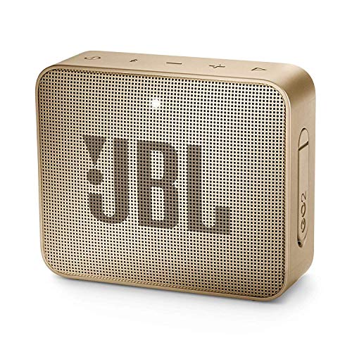 Caixa de Som JBL GO 2 - Champagne