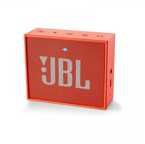 Caixa de Som JBL GO Laranja Bluetooth