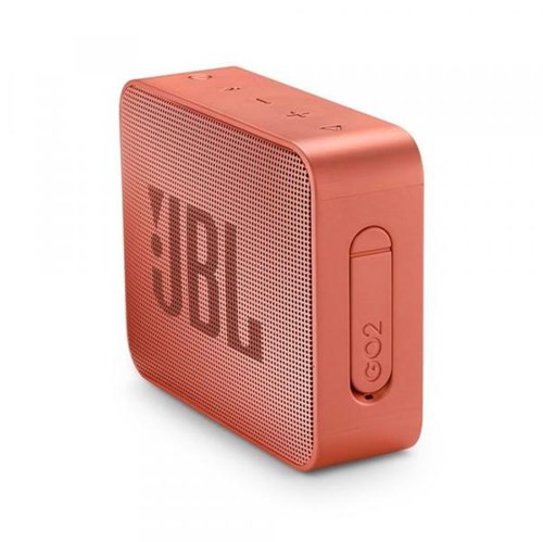 Caixa de Som JBL GO 2 Speaker Portátil Bluetooth