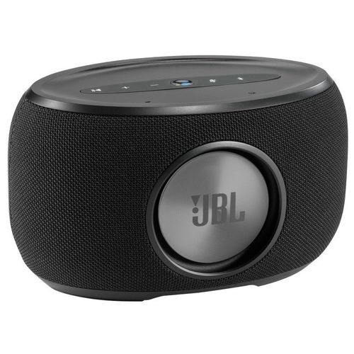 Caixa de Som Jbl Link 300 Bluetooth Preta
