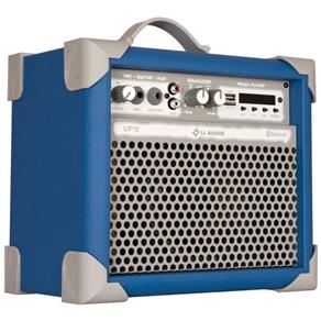Caixa de Som LL Áudio Multiuso 35W UP!5 SB Azul