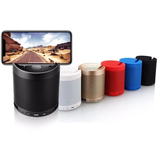 Caixa de Som Multifuncional Wireless Speaker para Smartphone Q3