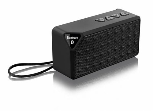 Caixa de Som Multilaser Bluetooth 8W RMS Micro SD Preto - SP174