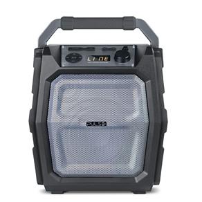 Caixa de Som Multilaser Pulse Party Speaker SP283, 150W - Preto