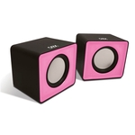 Caixa De Som Oex Cube 3w Sk102
