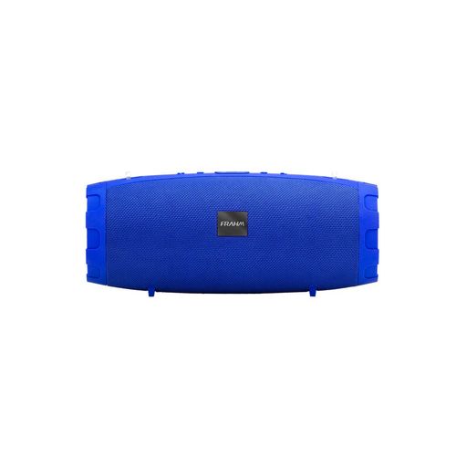 Caixa de Som Pontátil Frahm SoundBox Two Azul