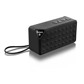 Caixa de Som Portátil Bluetooth 8W RMS com Entrada Micro SD P2 Rádio Sp174 Multilaser