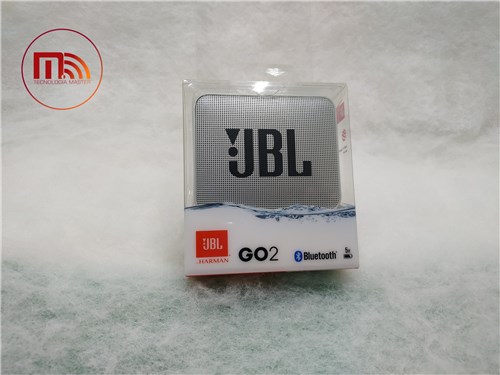 Caixa de Som Portátil Bluetooth GO2 JBL