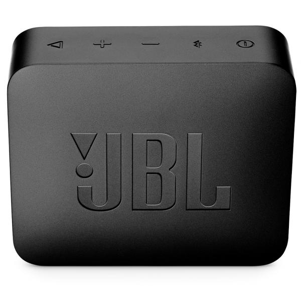Caixa de Som Portátil Bluetooth JBL Go 2 - Preta