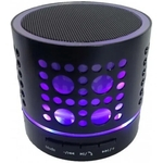 Caixa de Som Portátil Bluetooth Rádio FM e Micro SD D-bh1027