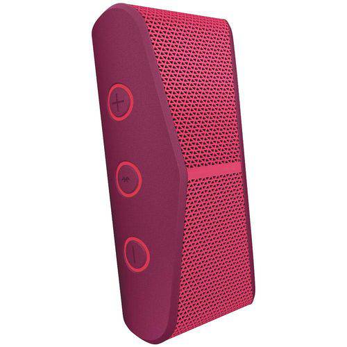 Caixa de Som Portátil Bluetooth X300 Vermelho Logitech